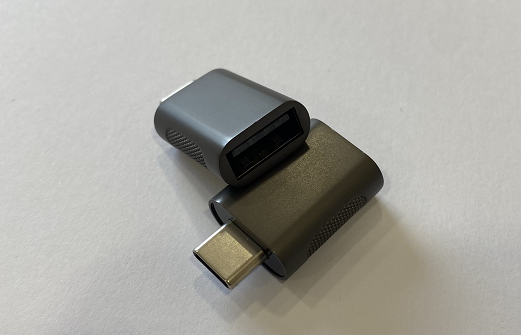 Adaptateur USB-C USB