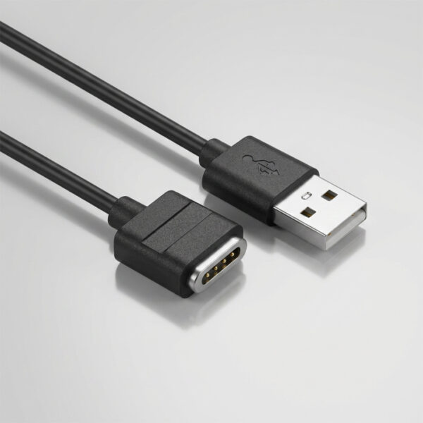 Câble USB magnétique #DSC-BLU