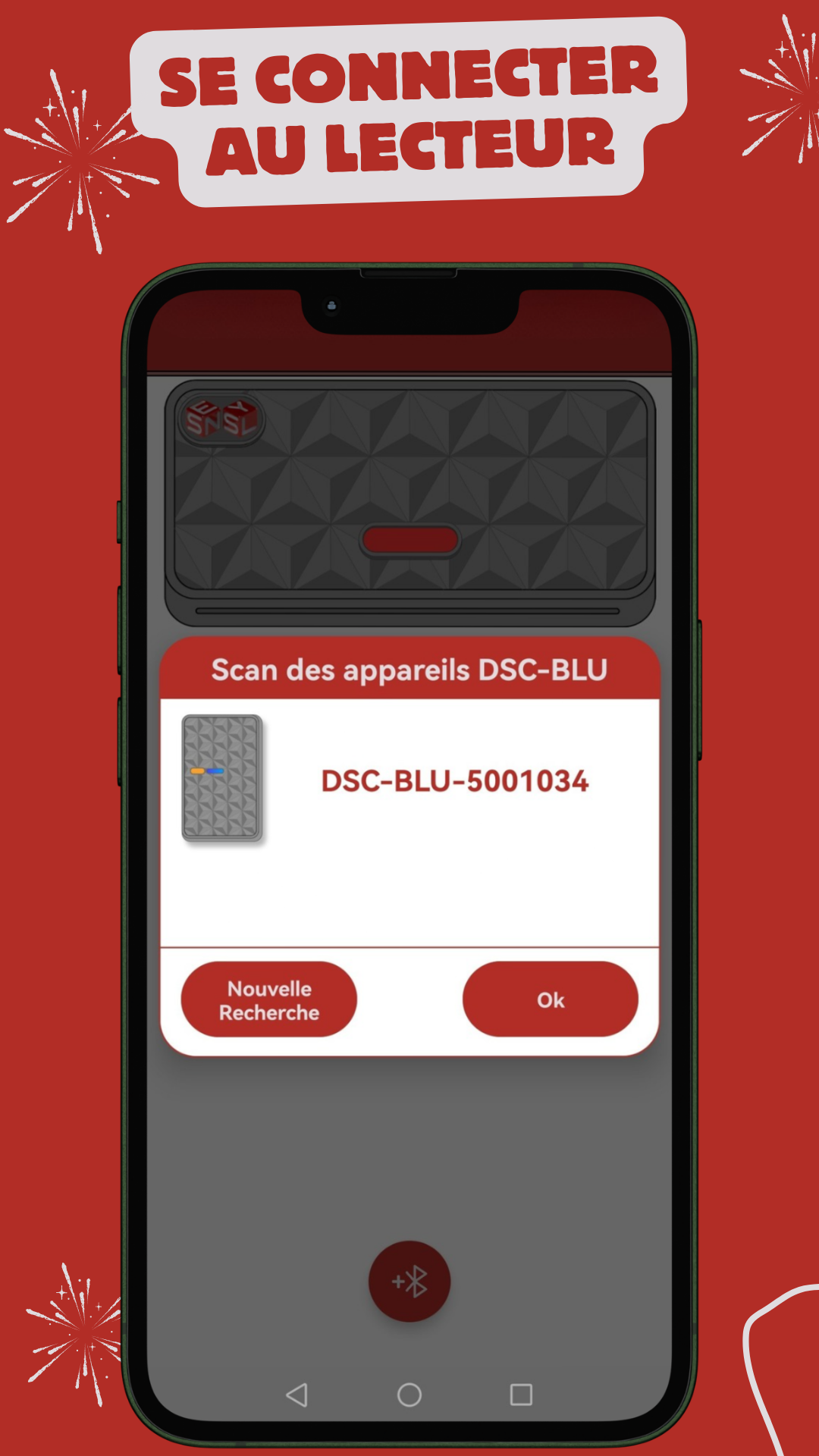 DSC-BLU Connect DSC-BLU Connect