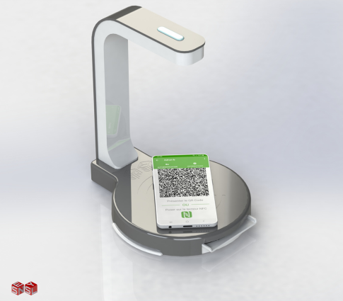 DSC-FULL: Lecteur 4 en 1